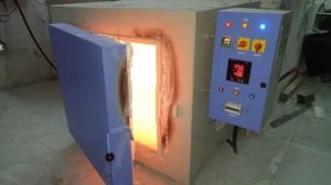 electric muffle furnace