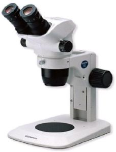 OLYMPUS TRINOCULAR MICROSCOPE