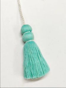 cotton tassel