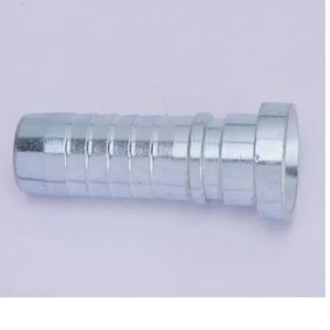 Stainless Steel Straight Nipple