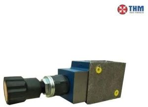 Pilot Operated Pressure Valve