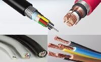 safety electric power cables