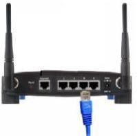 lan ports router