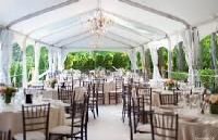engagement ceremony party tent