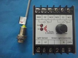 Street Light Controller