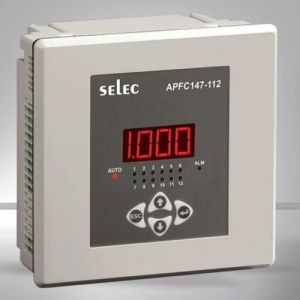 Automatic Power Factor Controller