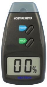 Wood Moisture Meter