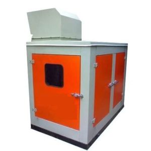 Soundproof Generator Canopy