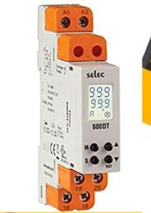 Din Rail Digital Timer