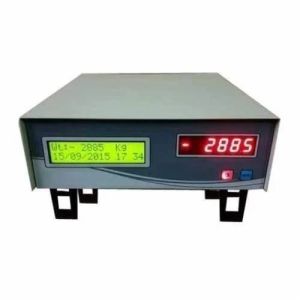 Weighbridge Digital Terminal Indicator