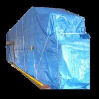 construction tarpaulins