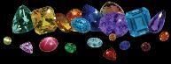 Colored Gemstones