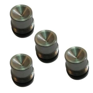 stainless steel plugs