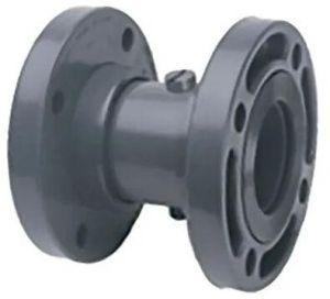 butterfly check valves