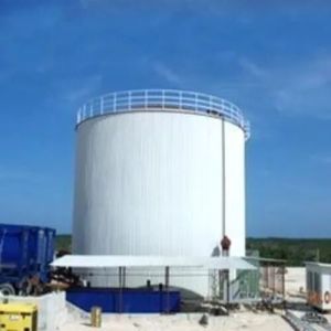 Vertical Storage Tanks