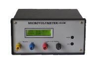 digital micro voltmeter