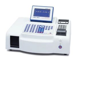 Biochemistry Coagulation Analyzer