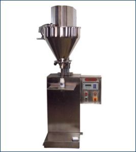 Auger Filler Machine