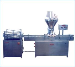 Automatic Powder Filling Machine