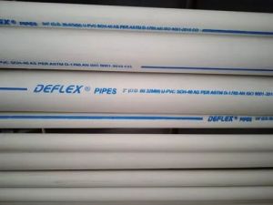 Upvc Pipe