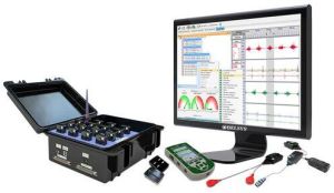 Trignolab Wireless EMG System