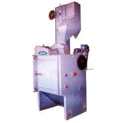 tumblast shot blasting machine