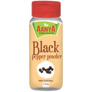 Black Pepper Powder