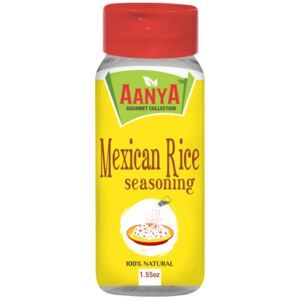 Mexican Rice Seasoning