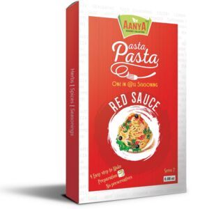 Red Pasta Sauce Mix