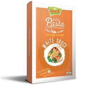 White Pasta Sauce Mix