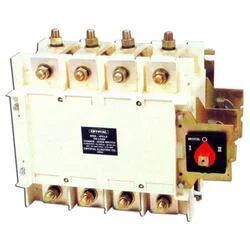 on load changeover switch