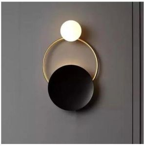 Modern wall lights