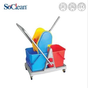 Mopping Trolley