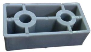 Grey Plastic Spacer