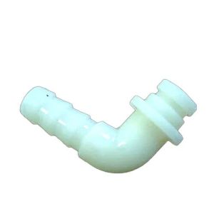 Pvc pipe elbow