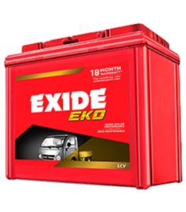 Exide EKO Vehicle Battery