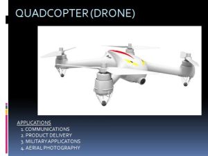 Quadcopter Kit