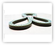 Pu Timing Belt