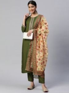 Rayon Straight Kurta