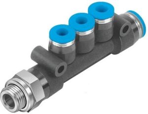 Pneumatic Multi Connector