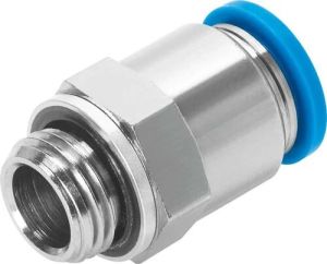Pneumatic Straight Connector