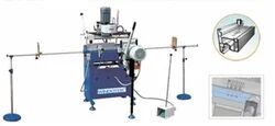 UPVC Lock Hole Milling Machine