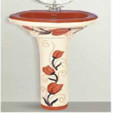 Ceramic Sanitary Ware Wash Basin