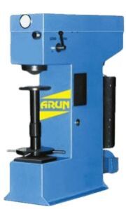 Brinell Hardness Tester Model