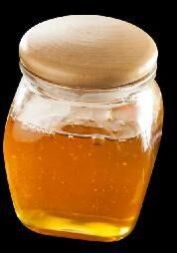 honey bottle