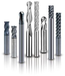 hss end mill