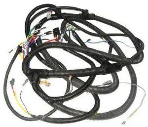 Genset Wiring Harness