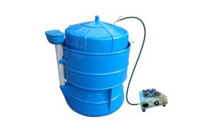 Portable Biogas Plant