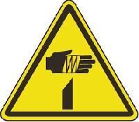 safety sign labels