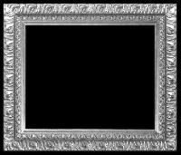 Silver Photo Frame